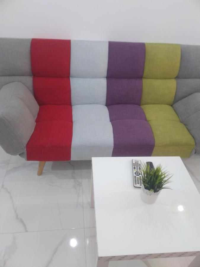 Precioso Apartamento Moderno Cerca Del Carrefour Rosaleda Malaga Zewnętrze zdjęcie