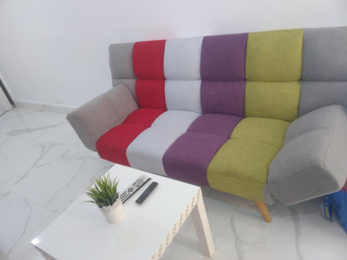 Precioso Apartamento Moderno Cerca Del Carrefour Rosaleda Malaga Zewnętrze zdjęcie