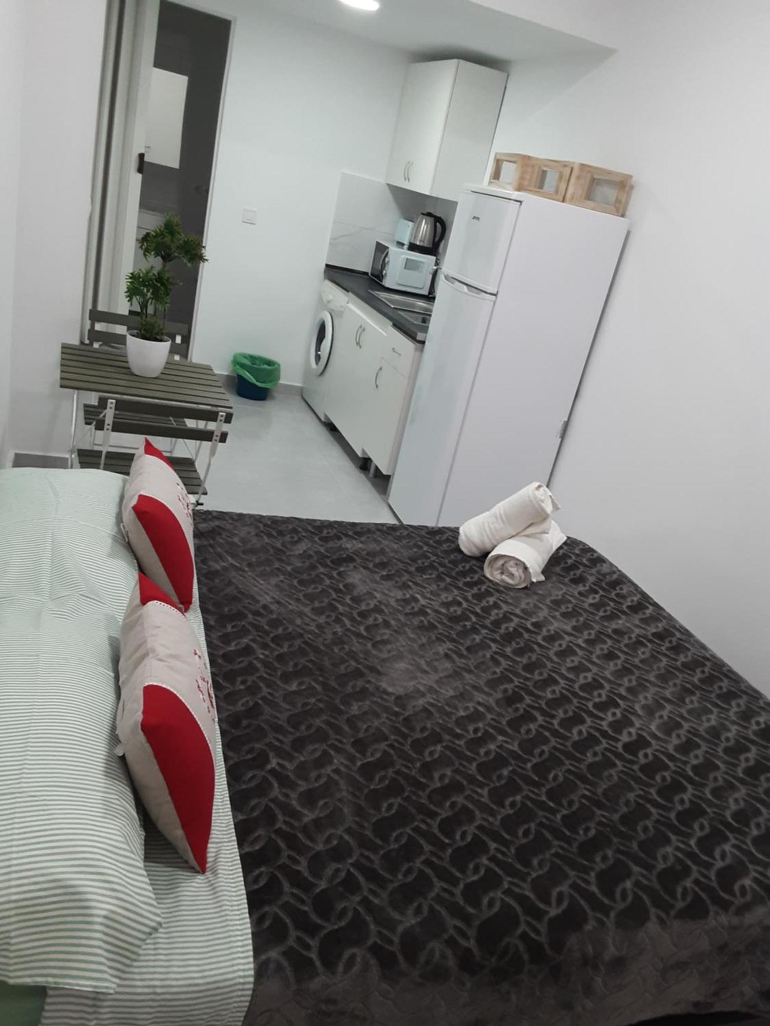 Precioso Apartamento Moderno Cerca Del Carrefour Rosaleda Malaga Zewnętrze zdjęcie